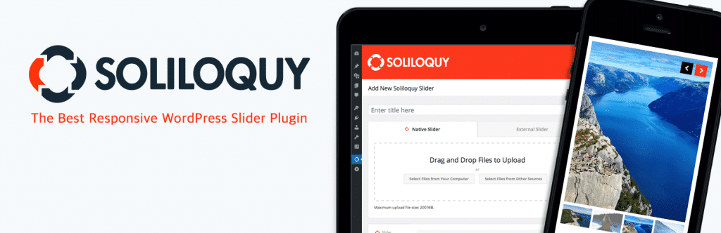 Soliloquy slider plugins