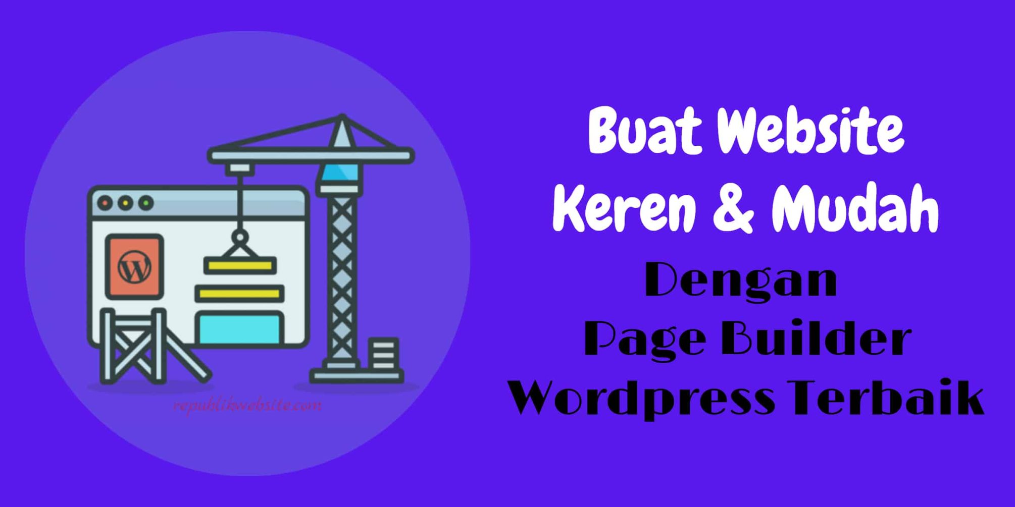 Page Builder Wordpress Terbaik