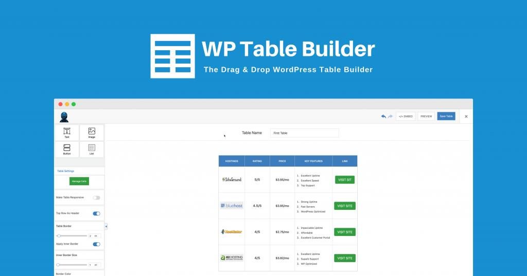 plugins-wp-table-builder