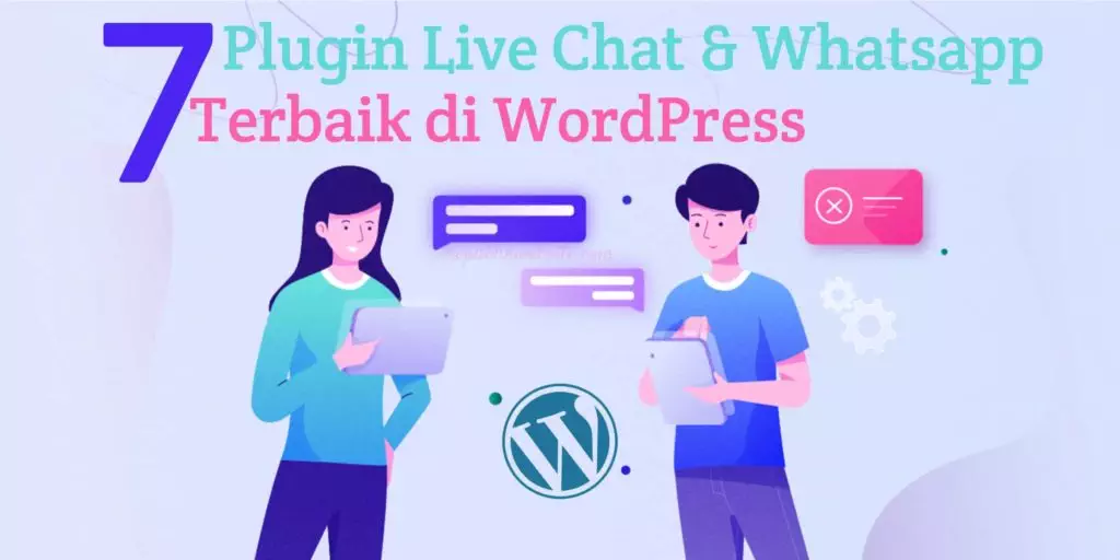 Plugin Live Chat Wordpress